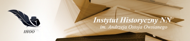 Instytut Historyczny NN im. Andrzeja Ostoja Owsianego