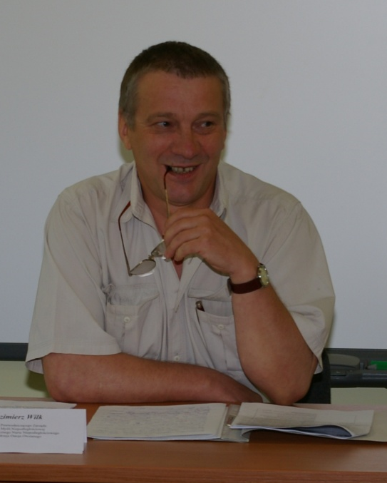 Kazimierz Wilk