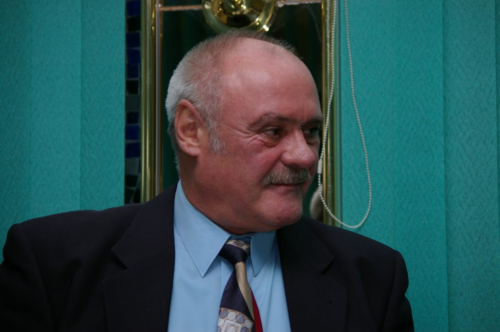Zbigniew Adamczyk