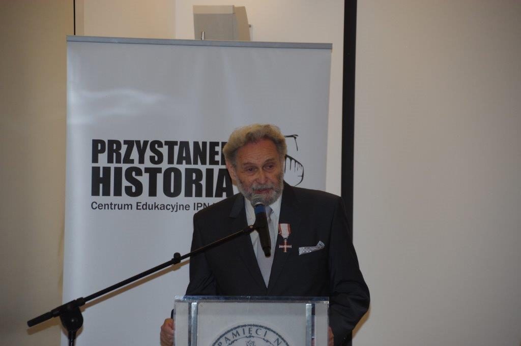 Bohdan Urbankowski - Opinia