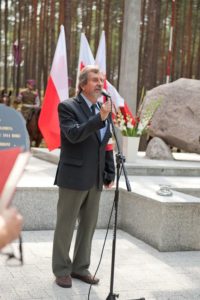 Uroczystości 74 rocznicy Bitwy pod Jerzyskami - Instytut Historyczny NN im. Andrzeja Ostoja Owsianego