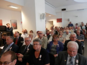 Odznaczenia dla działaczy opozycji antykomunistycznej ” - Instytut Historyczny NN im. Andrzeja Ostoja Owsianego