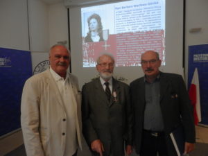 Odznaczenia dla działaczy opozycji antykomunistycznej ” - Instytut Historyczny NN im. Andrzeja Ostoja Owsianego